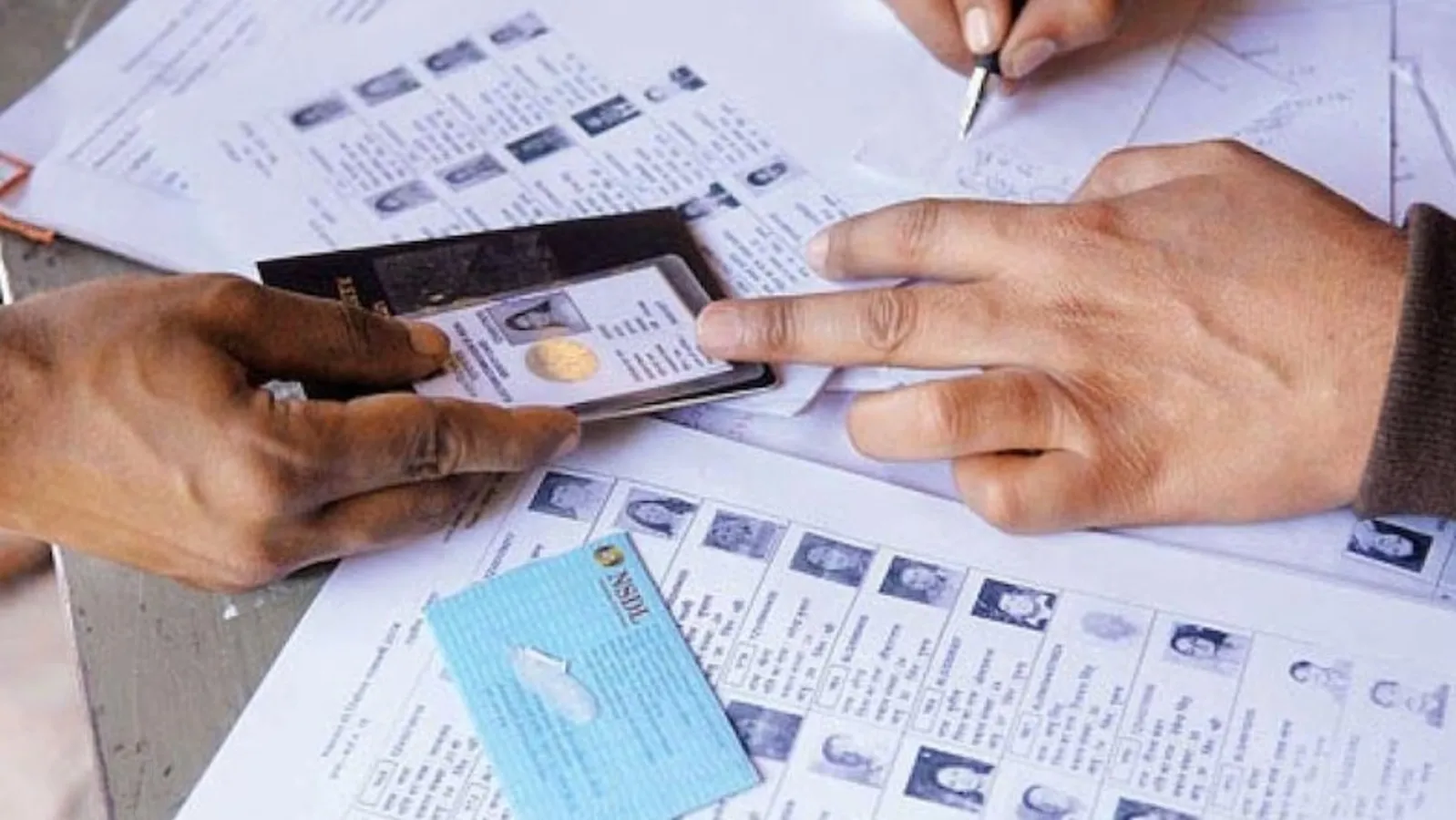 मतदाता सूची का सत्यापन हर पाँच साल मे जरूरी हो 